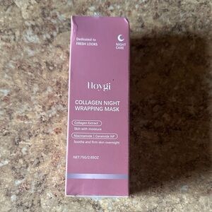 Hoyji Collagen Night Wrapping Mask